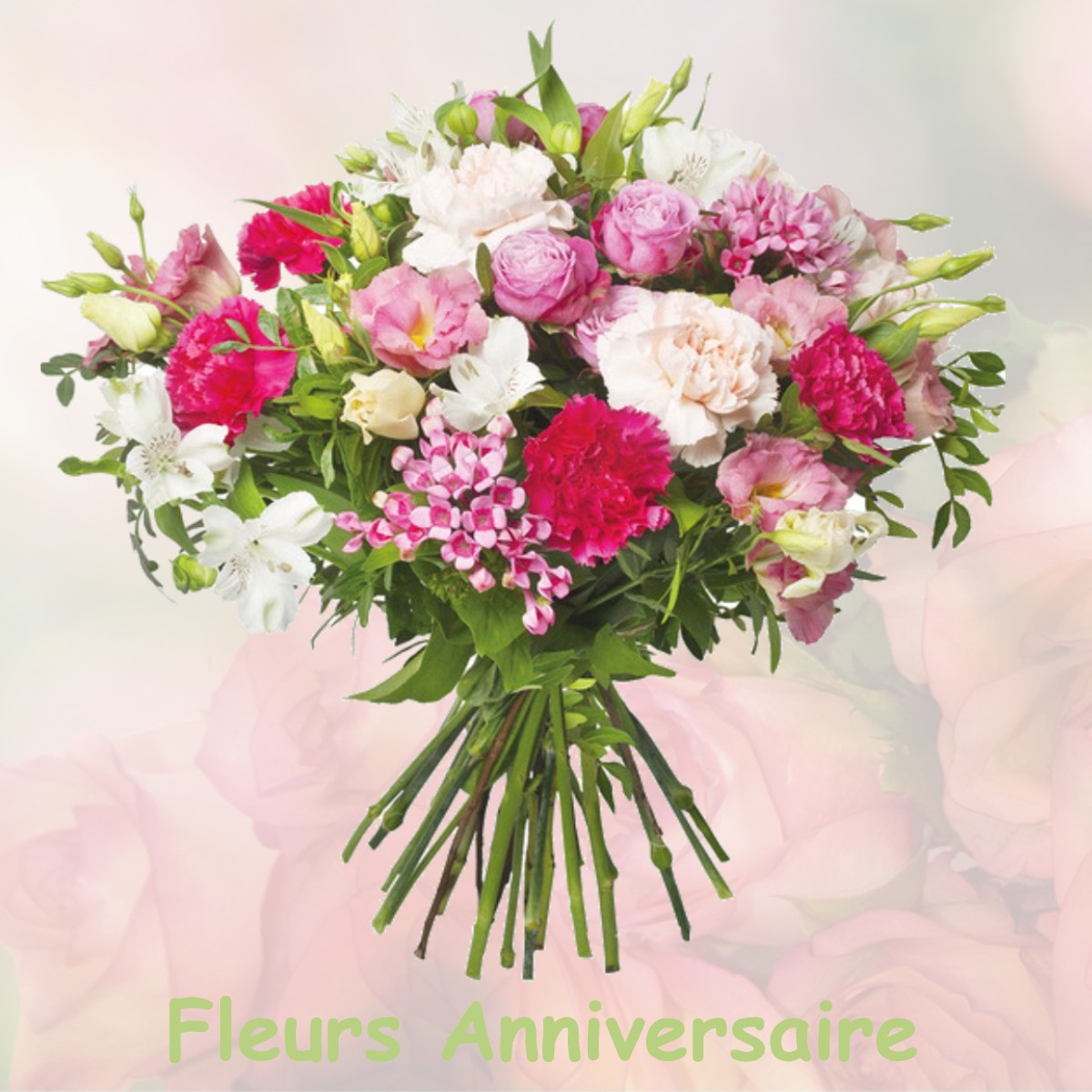 fleurs anniversaire VILLETTE-D-ANTHON