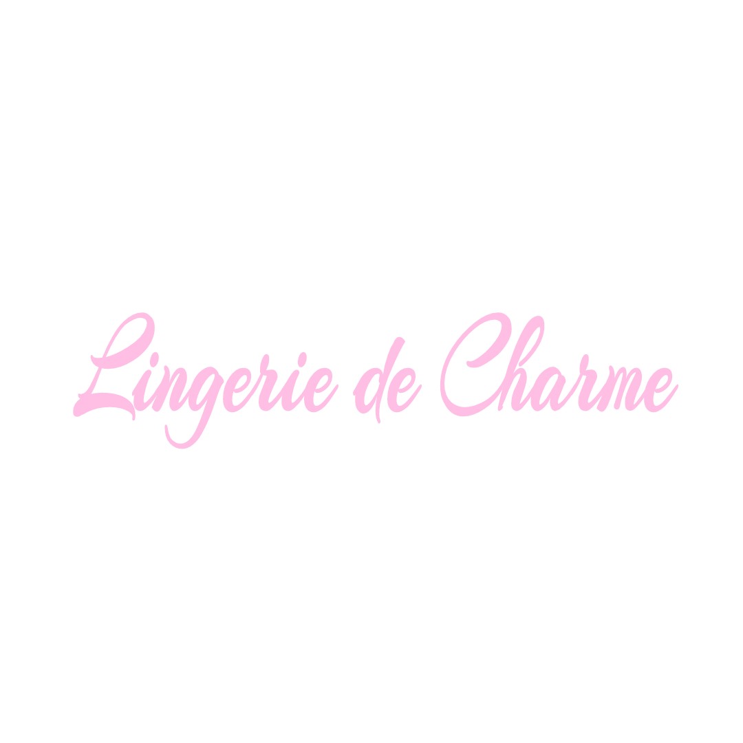 LINGERIE DE CHARME VILLETTE-D-ANTHON